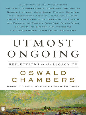 cover image of Utmost Ongoing